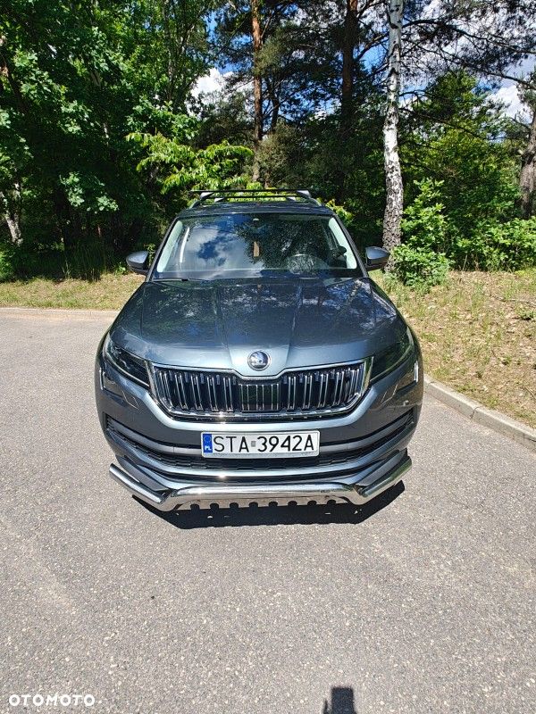 Skoda Kodiaq 2.0 TSI 4x4 L&K DSG - 8