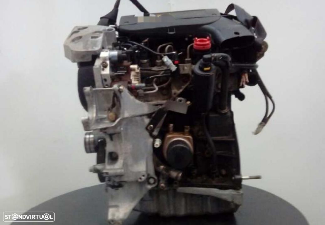 Motor Renault Trafic Opel Vivaro Opel Movano 1.9DCI Ref.F9Q760 F9Q762 - 1