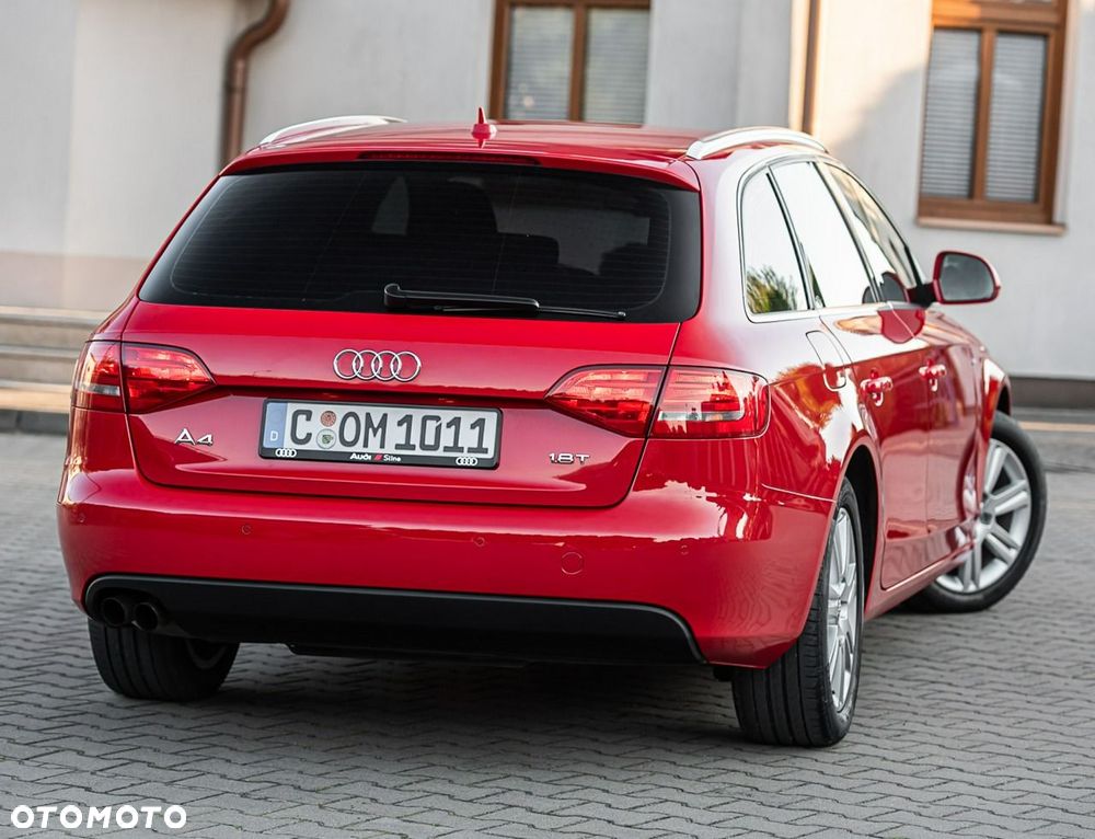Audi A4 Avant - 3