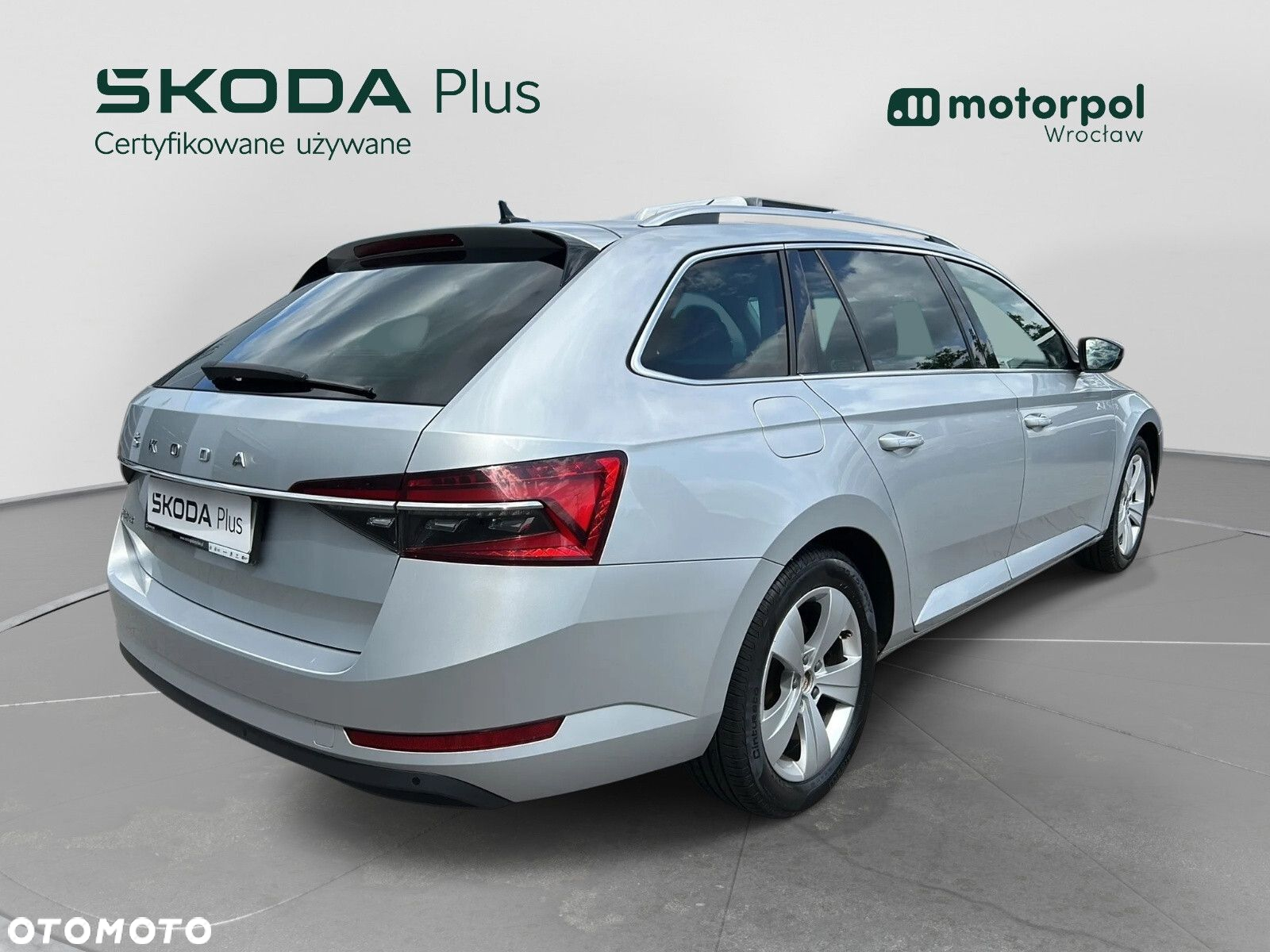 Skoda Superb 2.0 TDI SCR Style DSG - 14