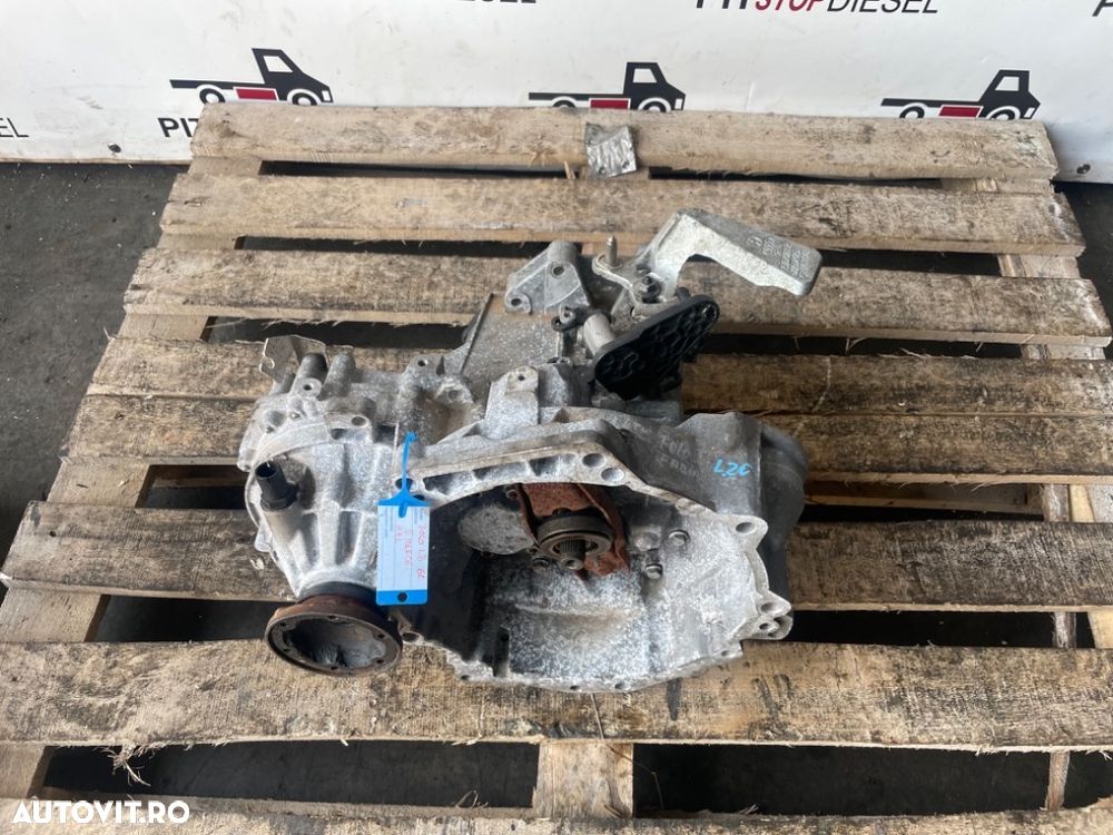Cutie de viteze manuala Skoda Fabia Vw polo 1.6 TDI motor CAY cod MZL 2012 2013 2014 2015 2016 - 1