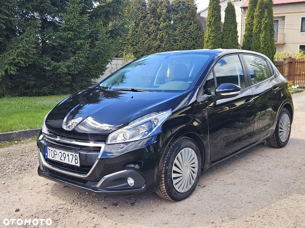 Peugeot 208 1.5 BlueHDi Active S&S - 1