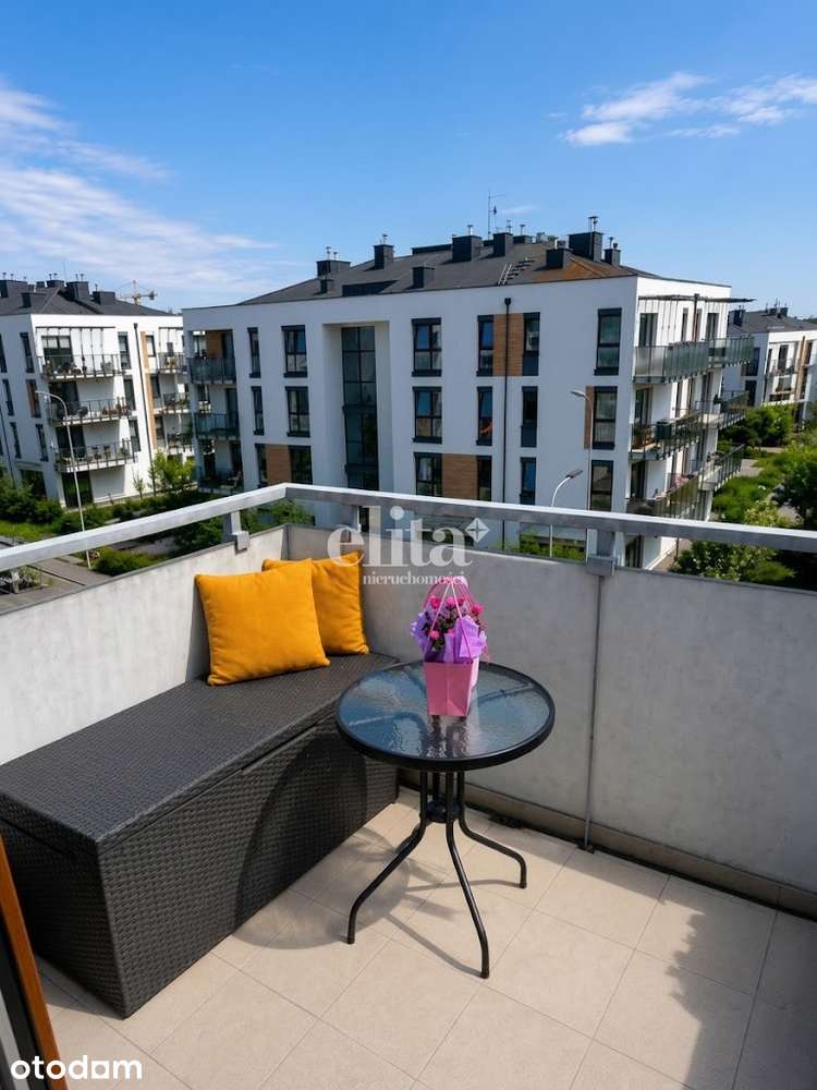 Mieszkanie na sprzedaż, 2 pokoje, 44 m², Pogórze