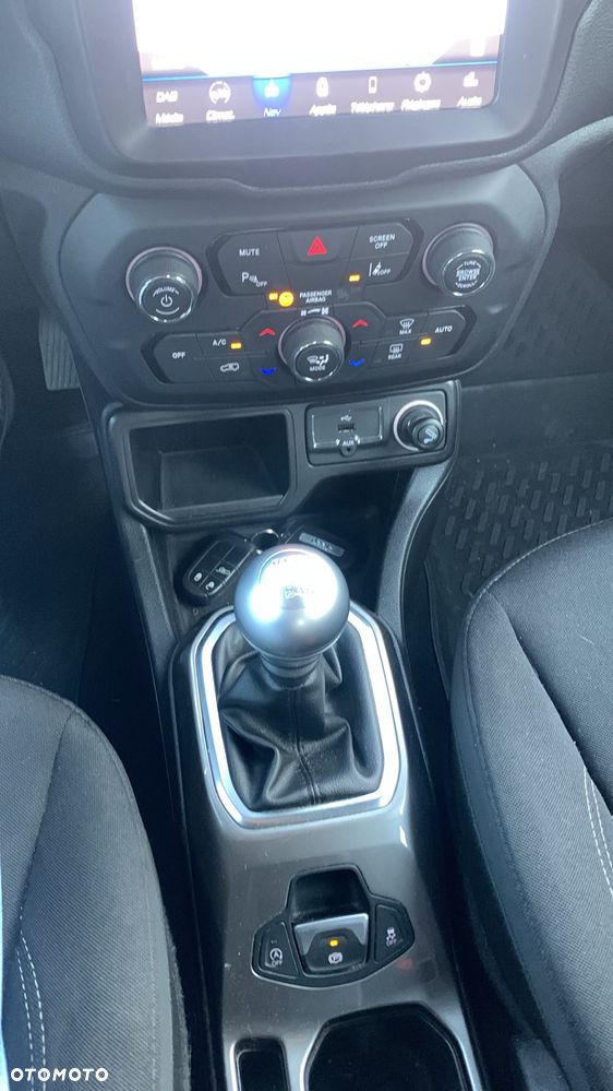 Jeep Renegade 1.0 GSE T3 Turbo Sport FWD S&S - 18