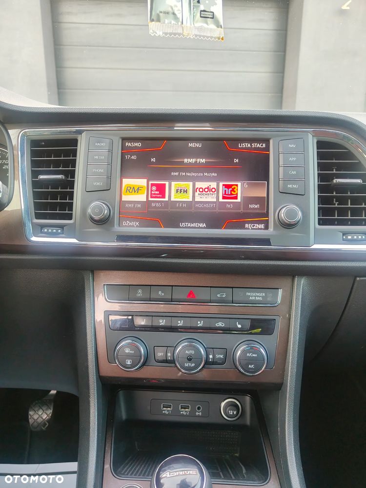 Seat Ateca 2.0 TDI 4Drive XCELLENCE - 15