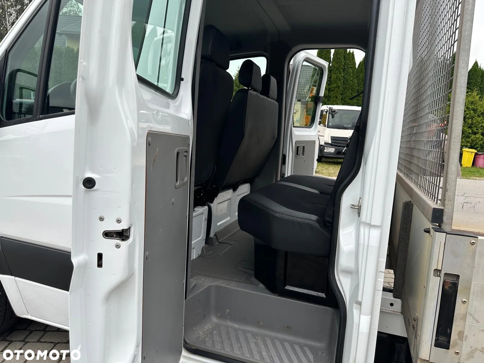 Mercedes-Benz SPRINTER 316 CDI DOKA BRYGADÓWKA - 10