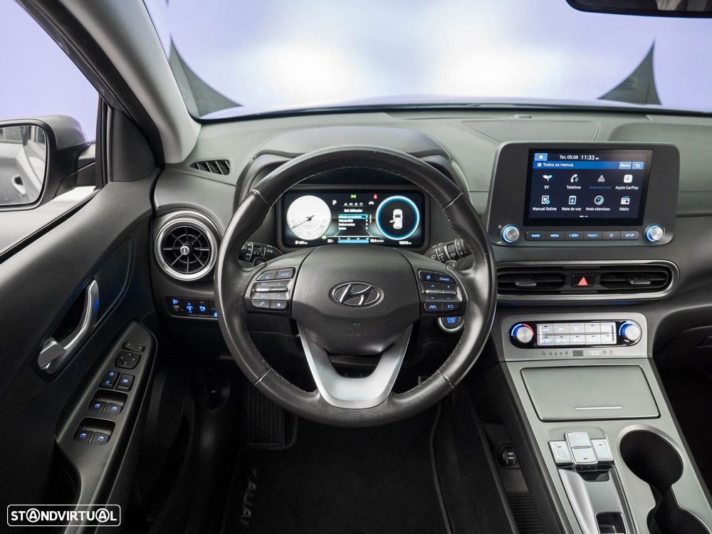 Hyundai Kauai EV 64 kWh Premium - 16