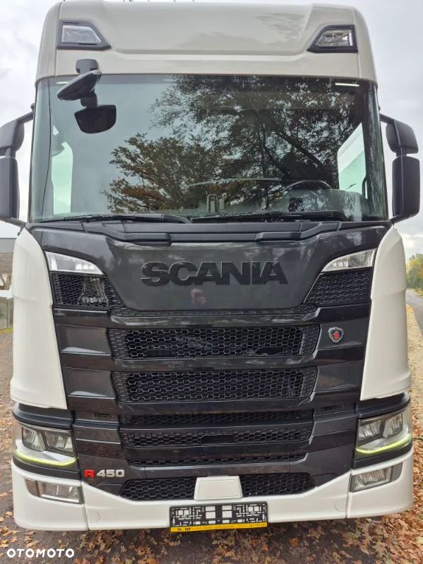 Scania R/S 450/KlimaPostojowa/Navi/Xenon/Led/Standard - 2