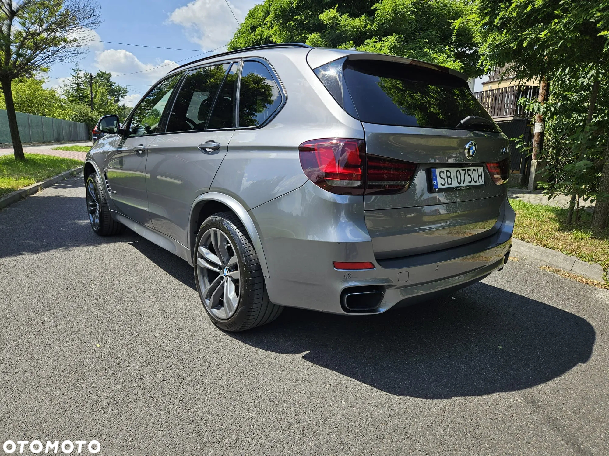 BMW X5 xDrive40d - 7