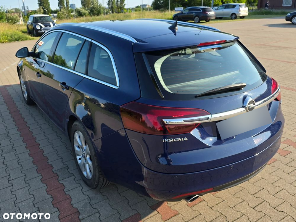 Opel Insignia 2.0 CDTI Cosmo S&S - 5