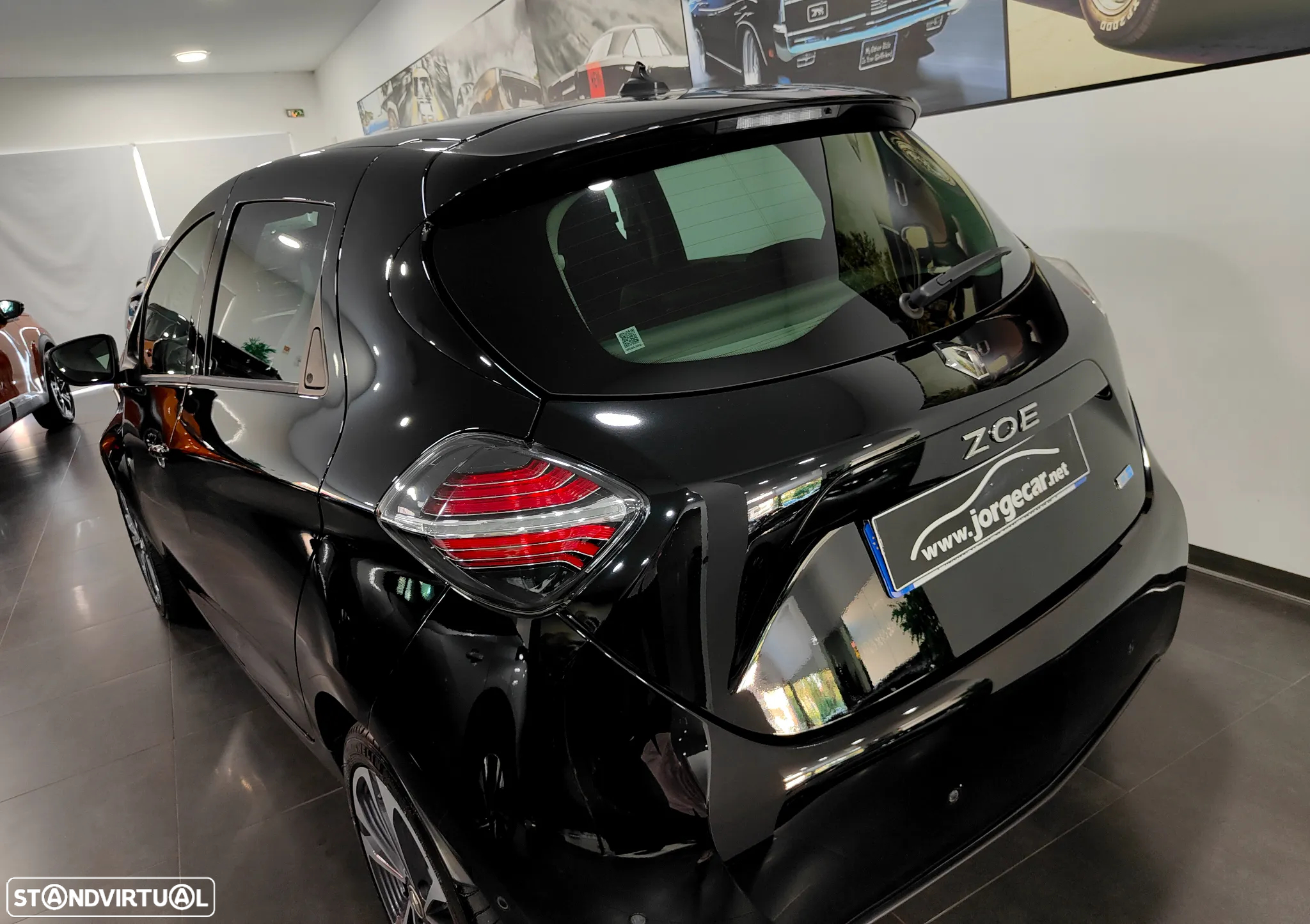Renault Zoe (c/ Bateria) Limited 50 - 21