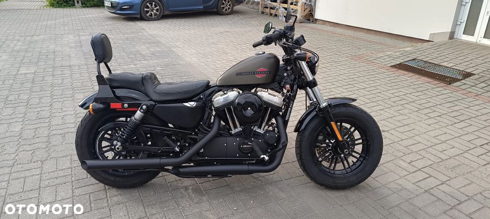 Harley-Davidson Sportster Forty-Eight - 1