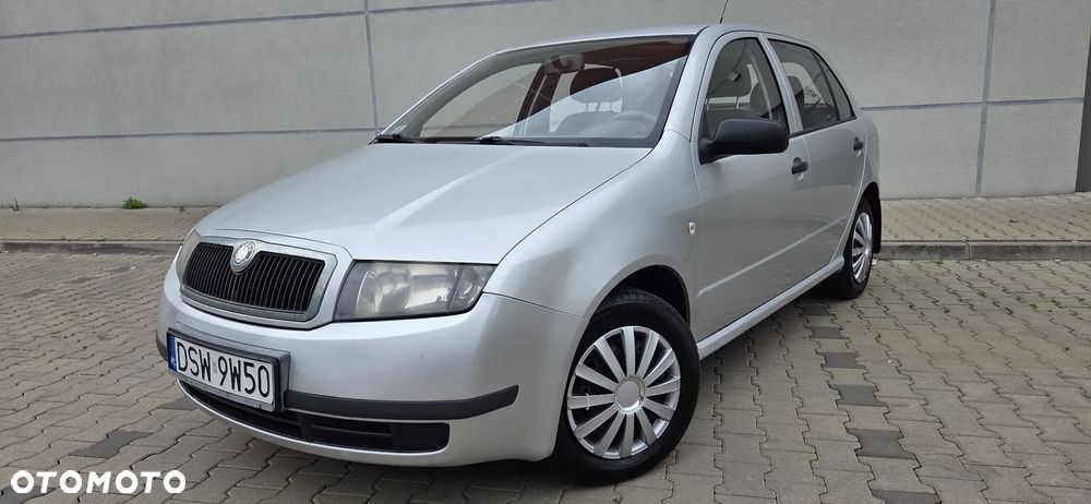 Skoda Fabia 1.2 HTP Classic - 1