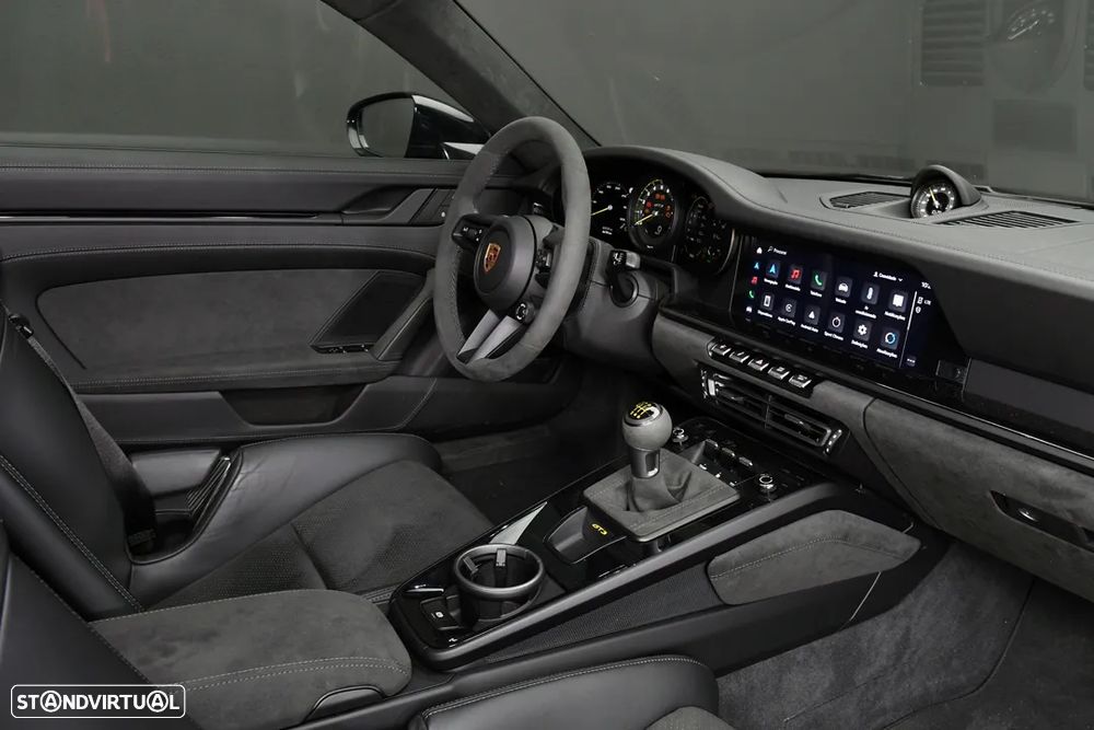 Porsche 911 (991) GT3 - 21