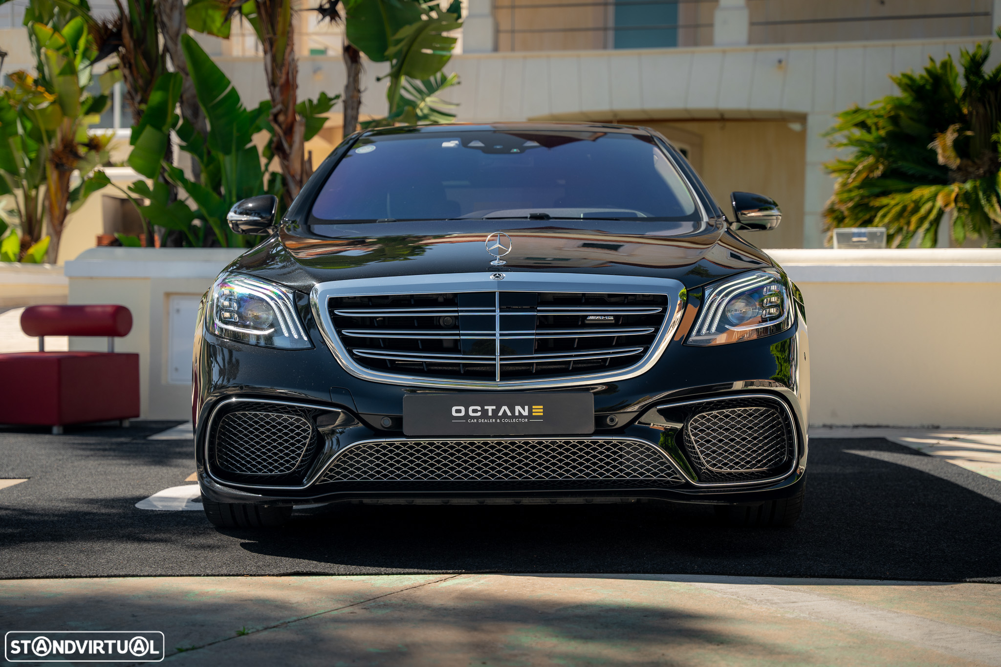 Mercedes-Benz S 65 AMG Longo - 3