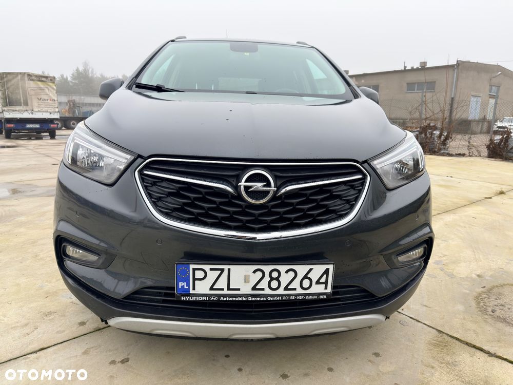 Opel Mokka 1.4 Turbo ecoFLEX Start/Stop 4x4 Innovation - 17