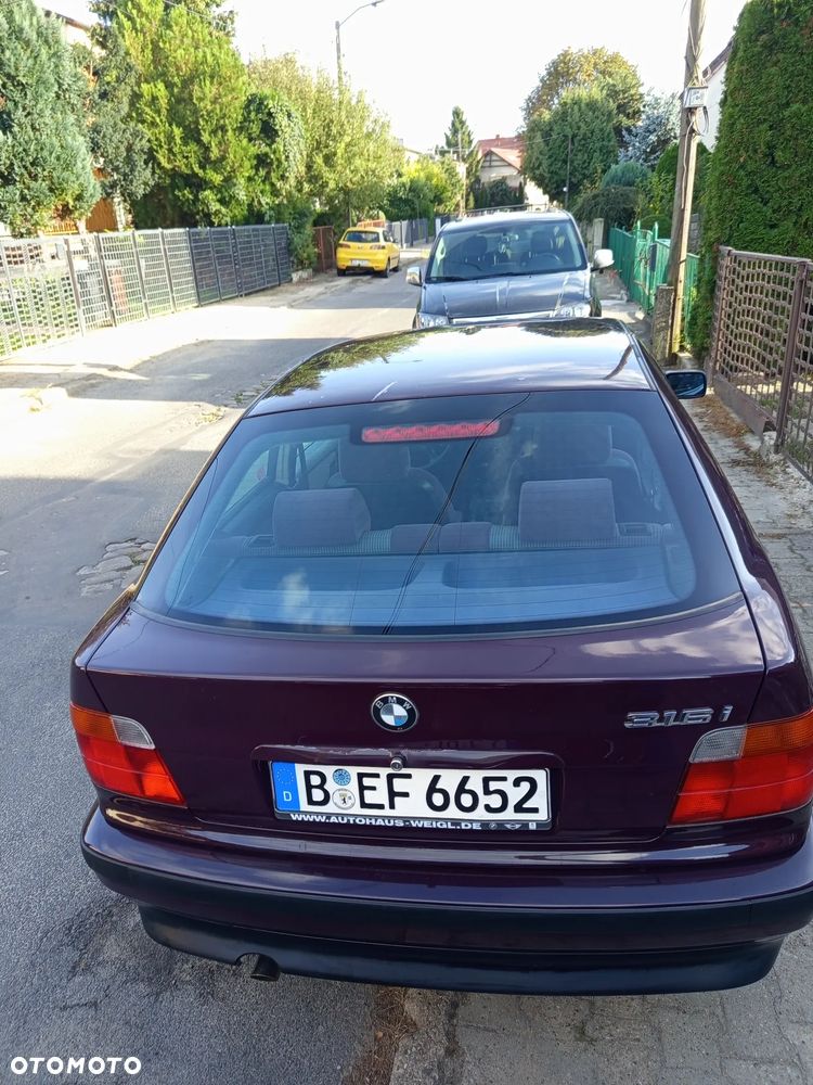 BMW Seria 3 - 7