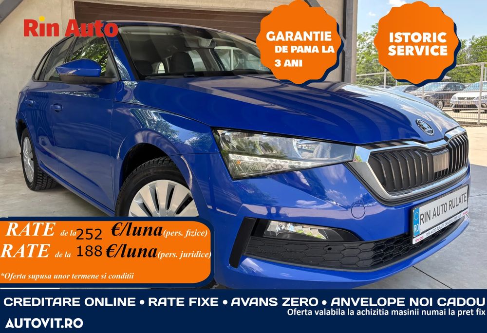 Skoda Scala 1.6 TDI Ambition - 2