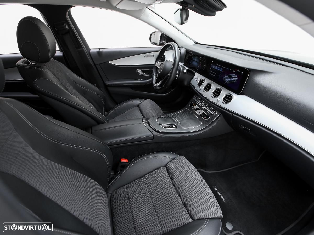 Mercedes-Benz E 220 d Avantgarde - 11