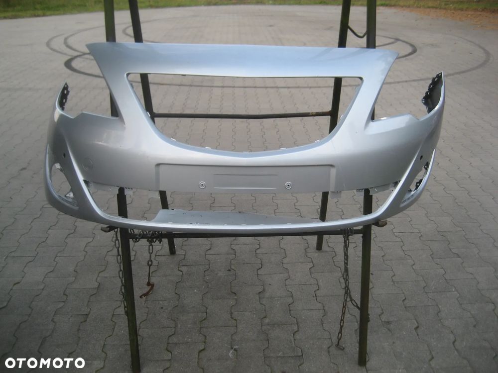 opel meriva B ii 10-14r zderzak przedni 2xpdc 13267699
