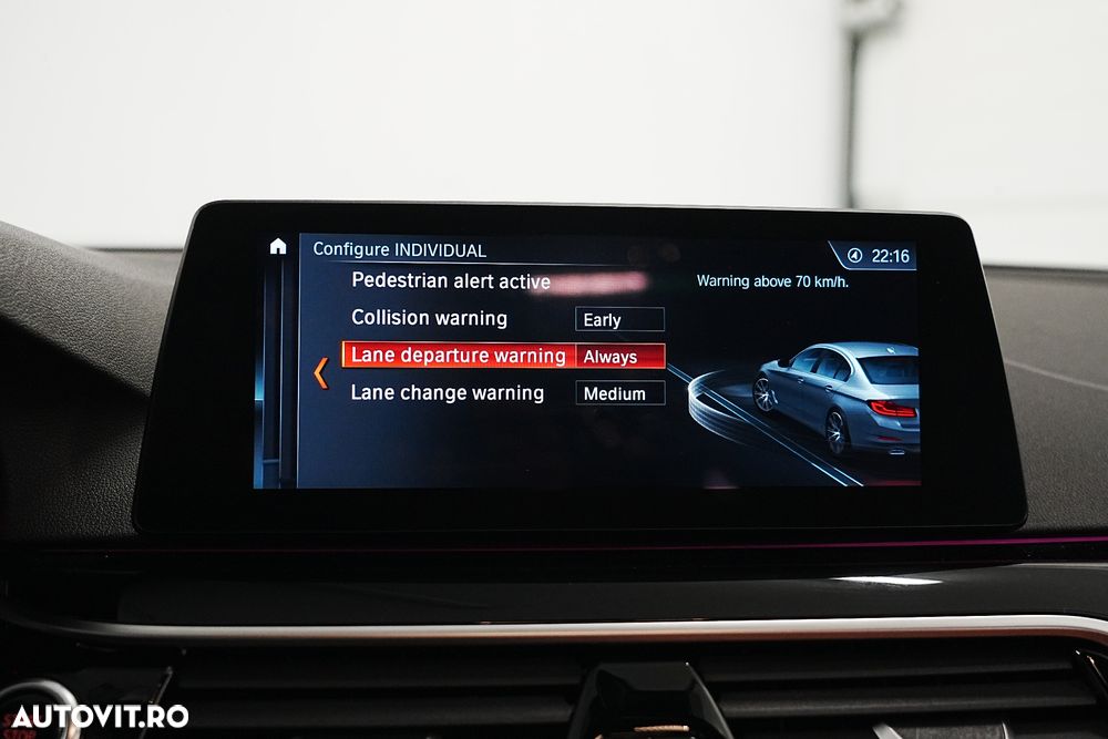 BMW Seria 5 530d AT - 37