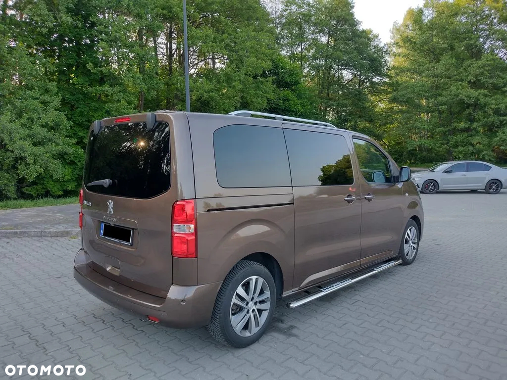 Peugeot Traveller 2.0 BlueHDi Standard Business Vip - 3