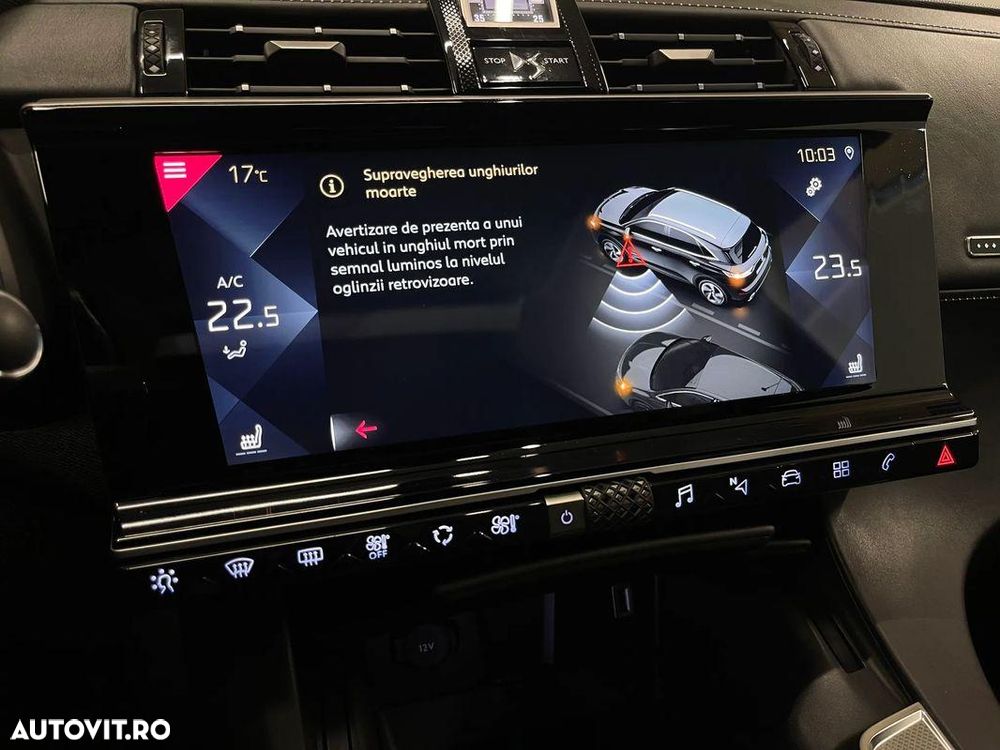 DS Automobiles DS 7 Crossback - 23