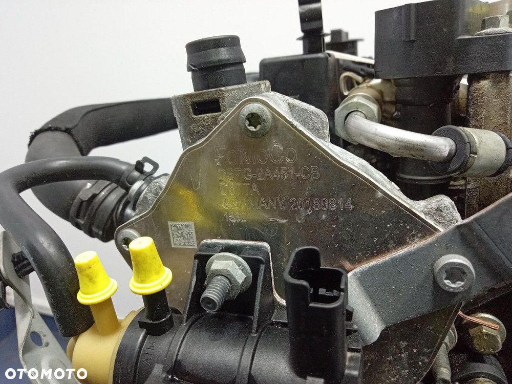 FORD ESCAPE III KUGA MK2 16- SILNIK BENZYNOWY 1.5 ECOBOOST 180KM M9MA FJ5G - 7