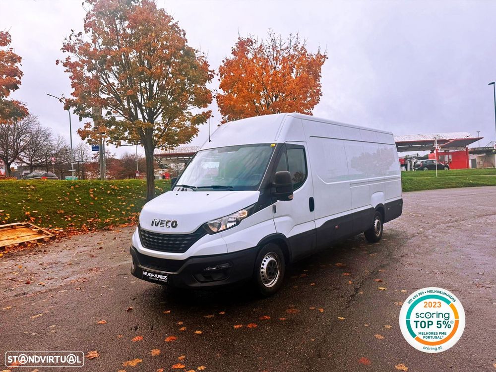Iveco Daily 2.3 35S14 L5H2 18m3 - 2