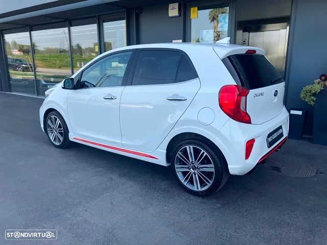 Kia Picanto 1.2 CVVT GT Line - 6