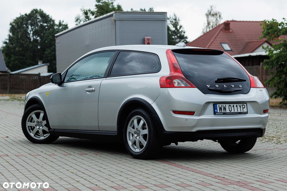 Volvo C30 - 2