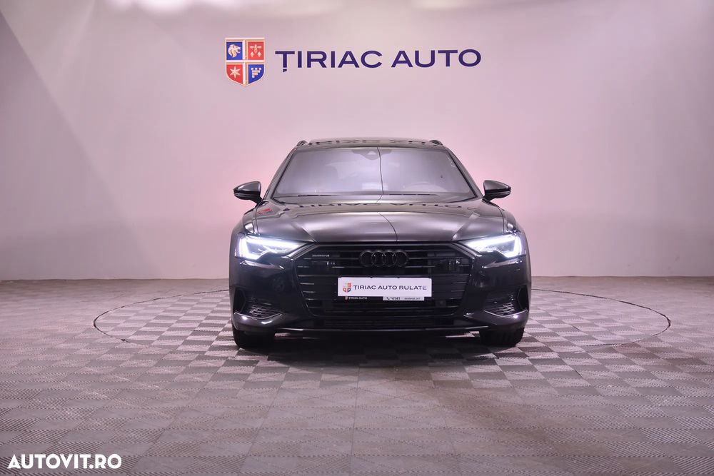 Audi A6 Avant 50 TFSI e quattro S tronic - 8