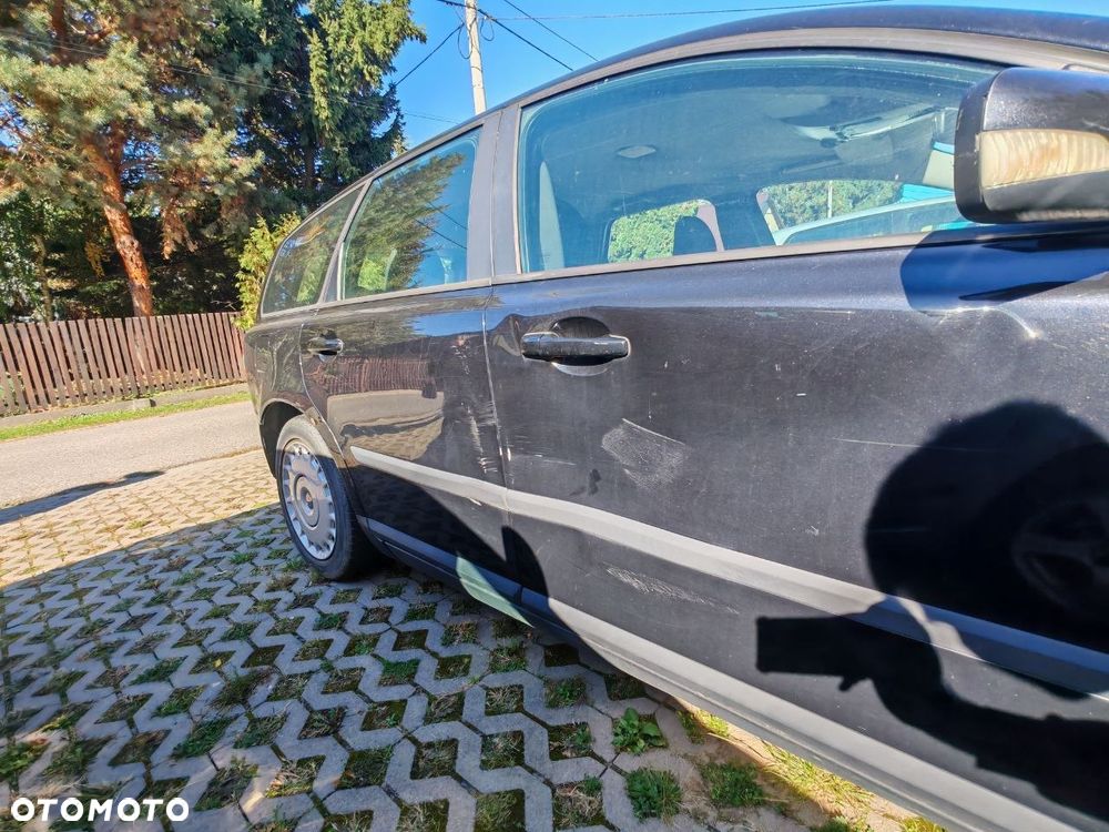 Volvo V50 - 4