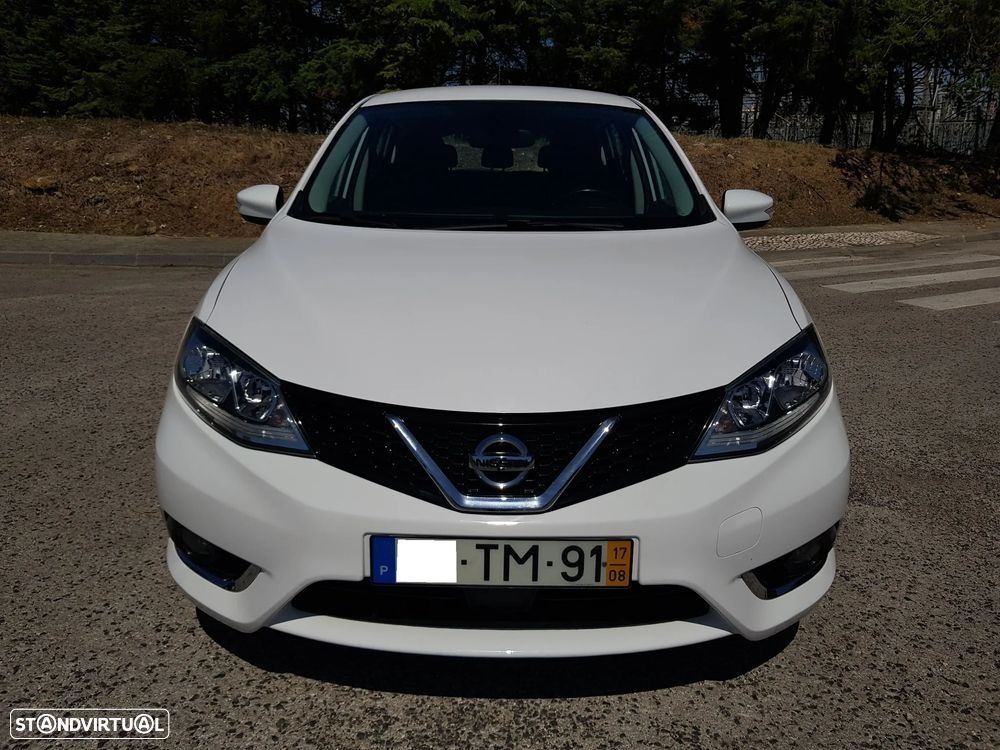 Nissan Pulsar 1.5 dCi N-Connecta - 3