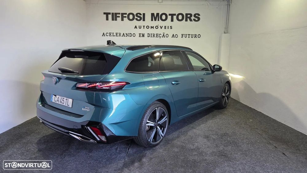Peugeot 308 SW 180 e-EAT8 GT Pack - 7