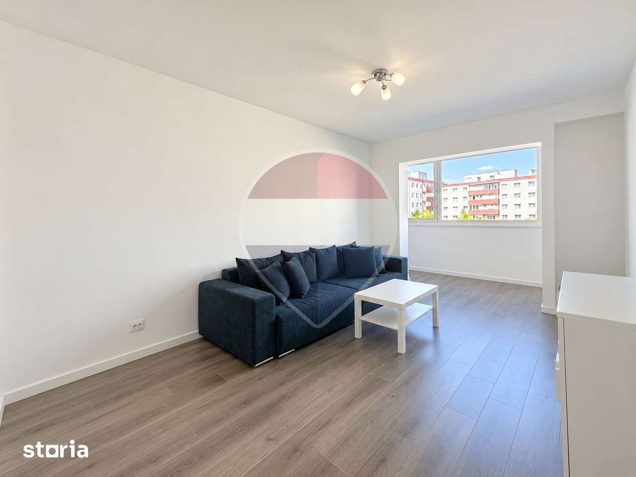 De închiriat-apartament 2 camere-Răcădău-Jepilor-0% Comision — fotografia 3