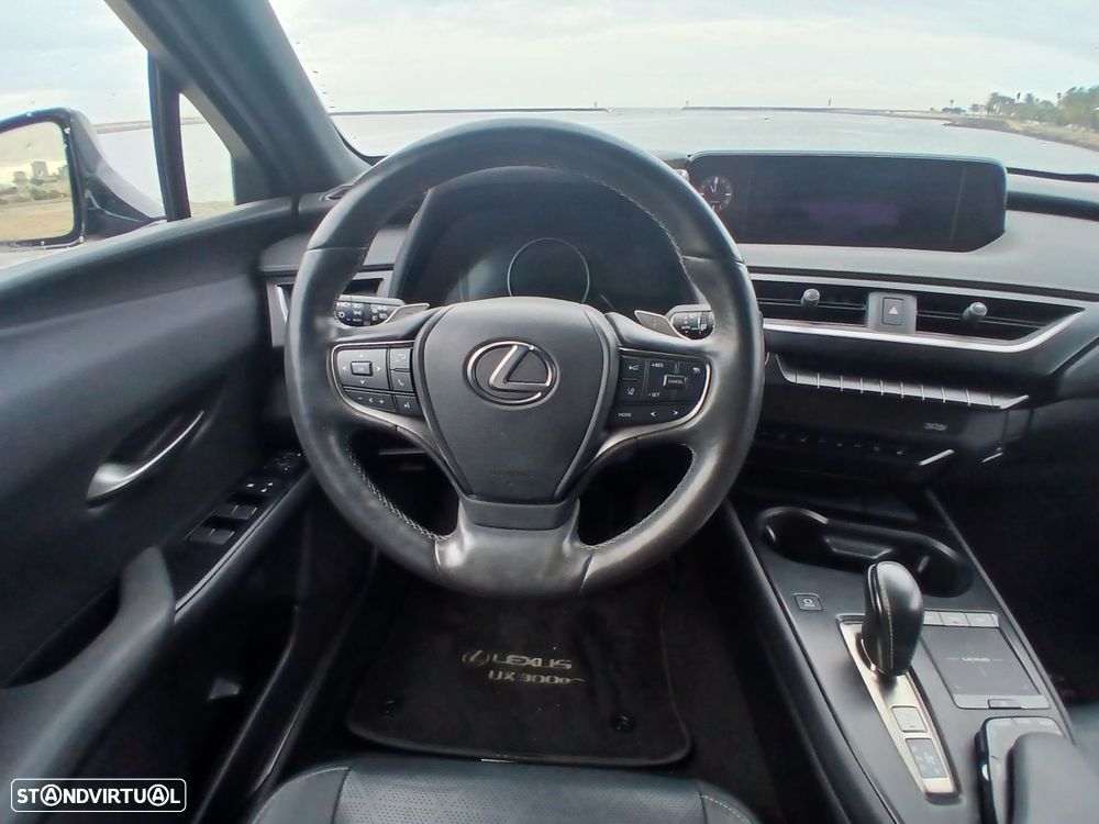 Lexus UX 300e Luxury - 16