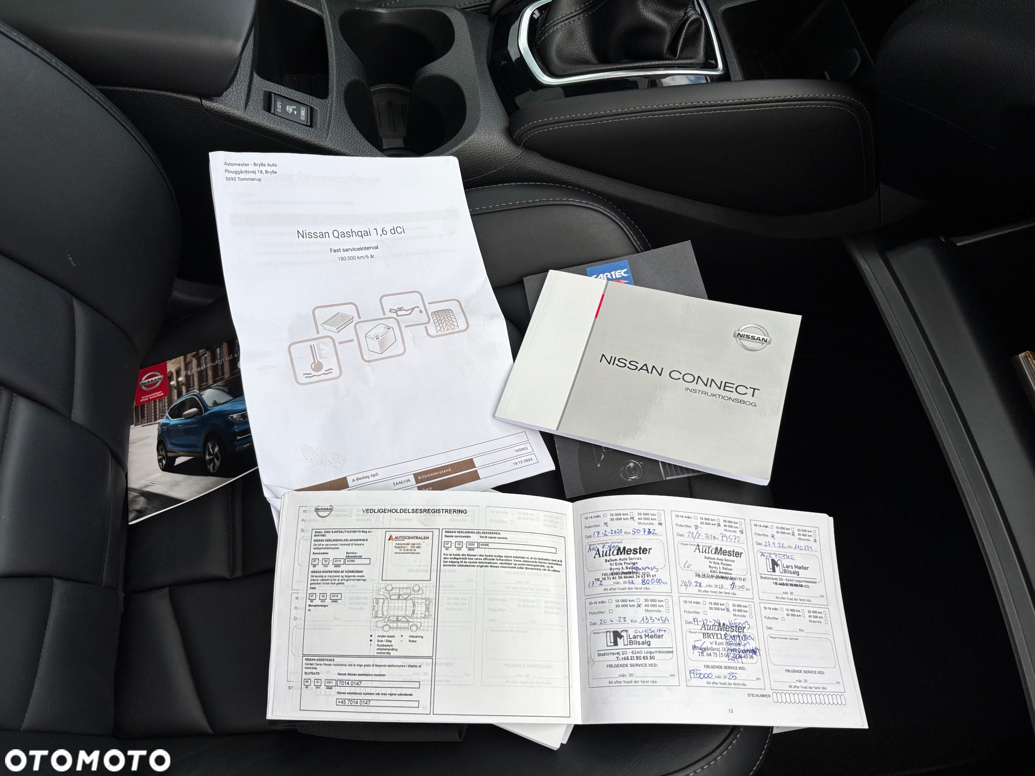 Nissan Qashqai 1.6 dCi Xtronic TEKNA - 9