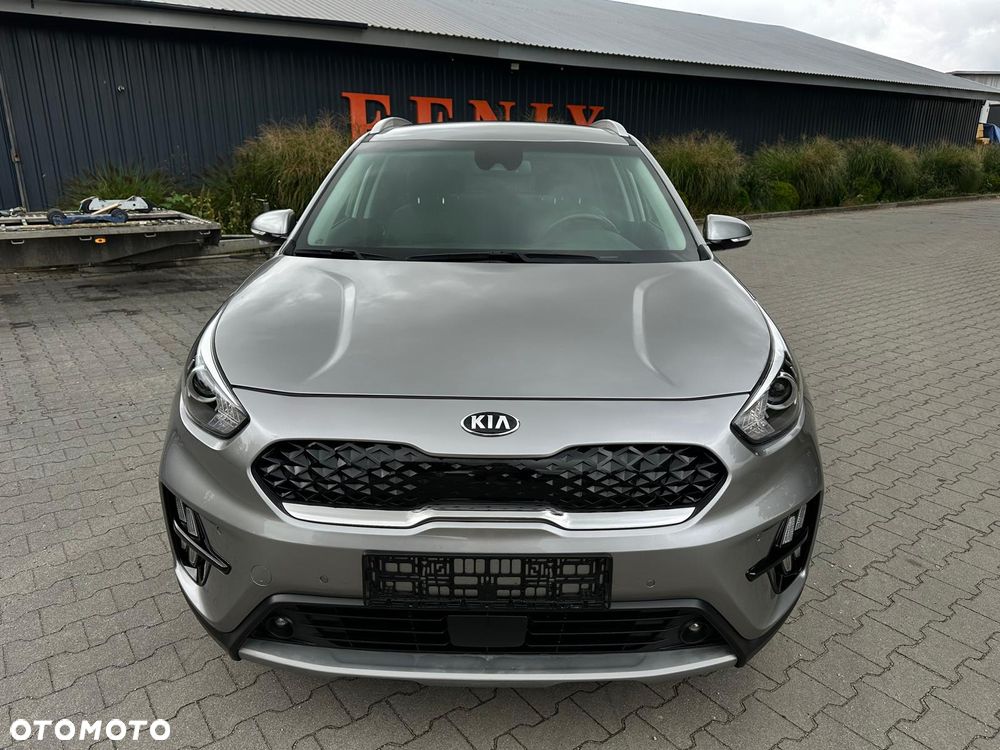 Kia Niro 1.6 GDI Hybrid Business Line - 3
