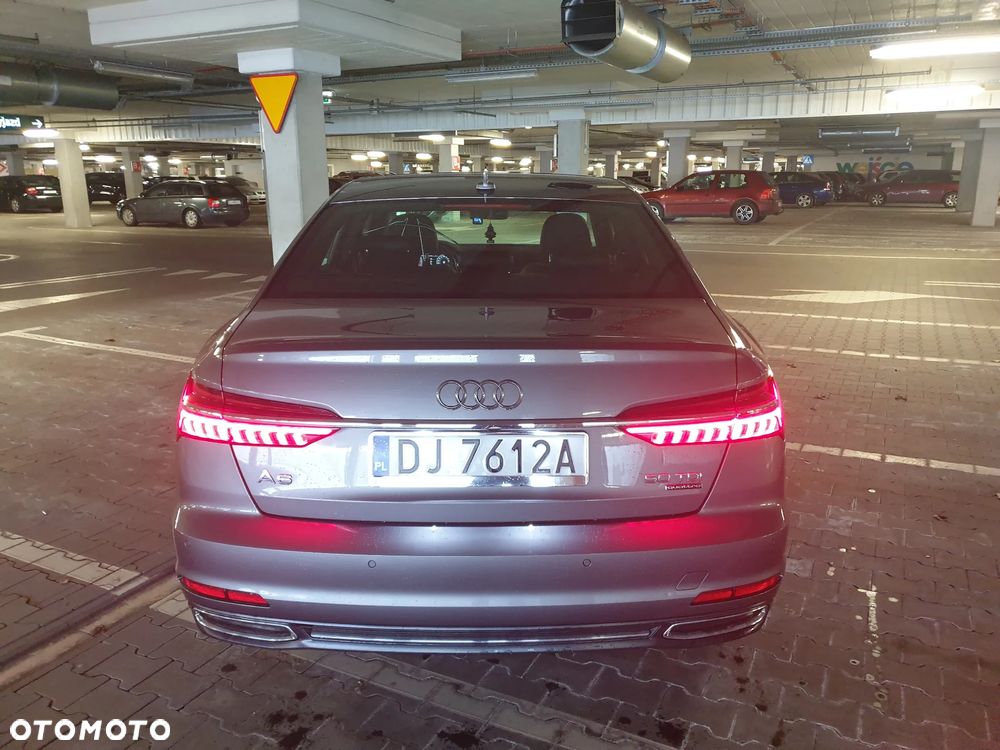 Audi A6 Limousine 50 TDI mHEV Quattro Sport Tiptronic - 6