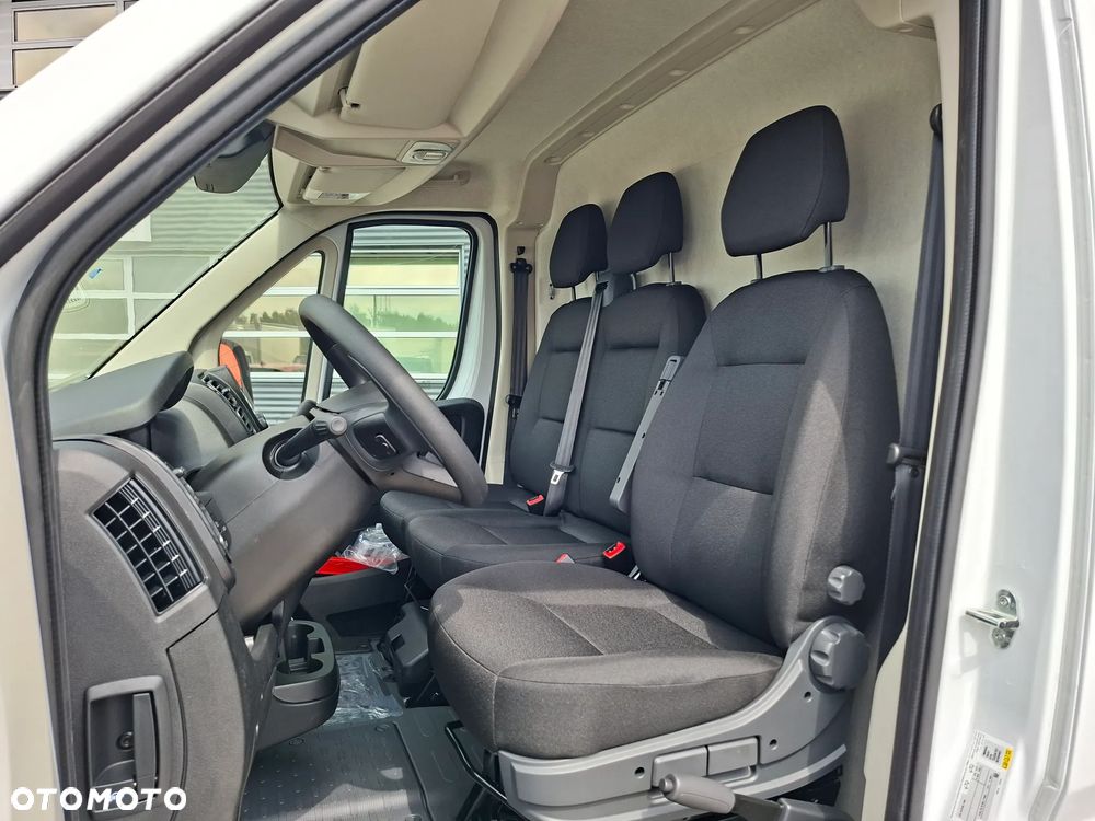 Fiat SUPER CENA! OD RĘKI ! Ducato L4H2 140KM, Kamera cofania, Android Auto, Wzmocnione zawieszenie - 18