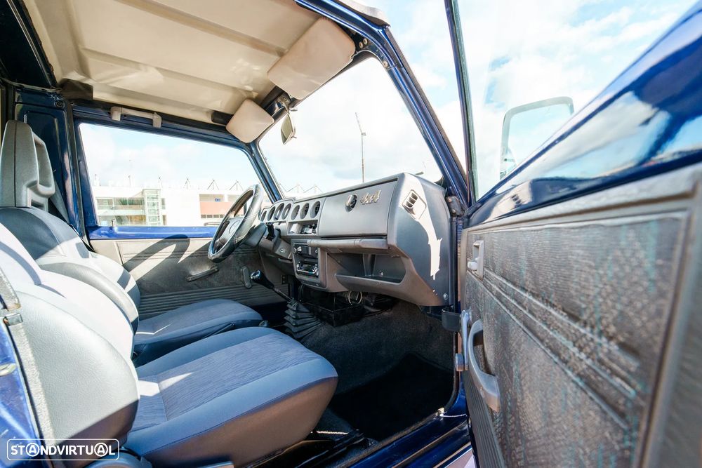 Suzuki Samurai Hard Top 1.9 TD JX - 6