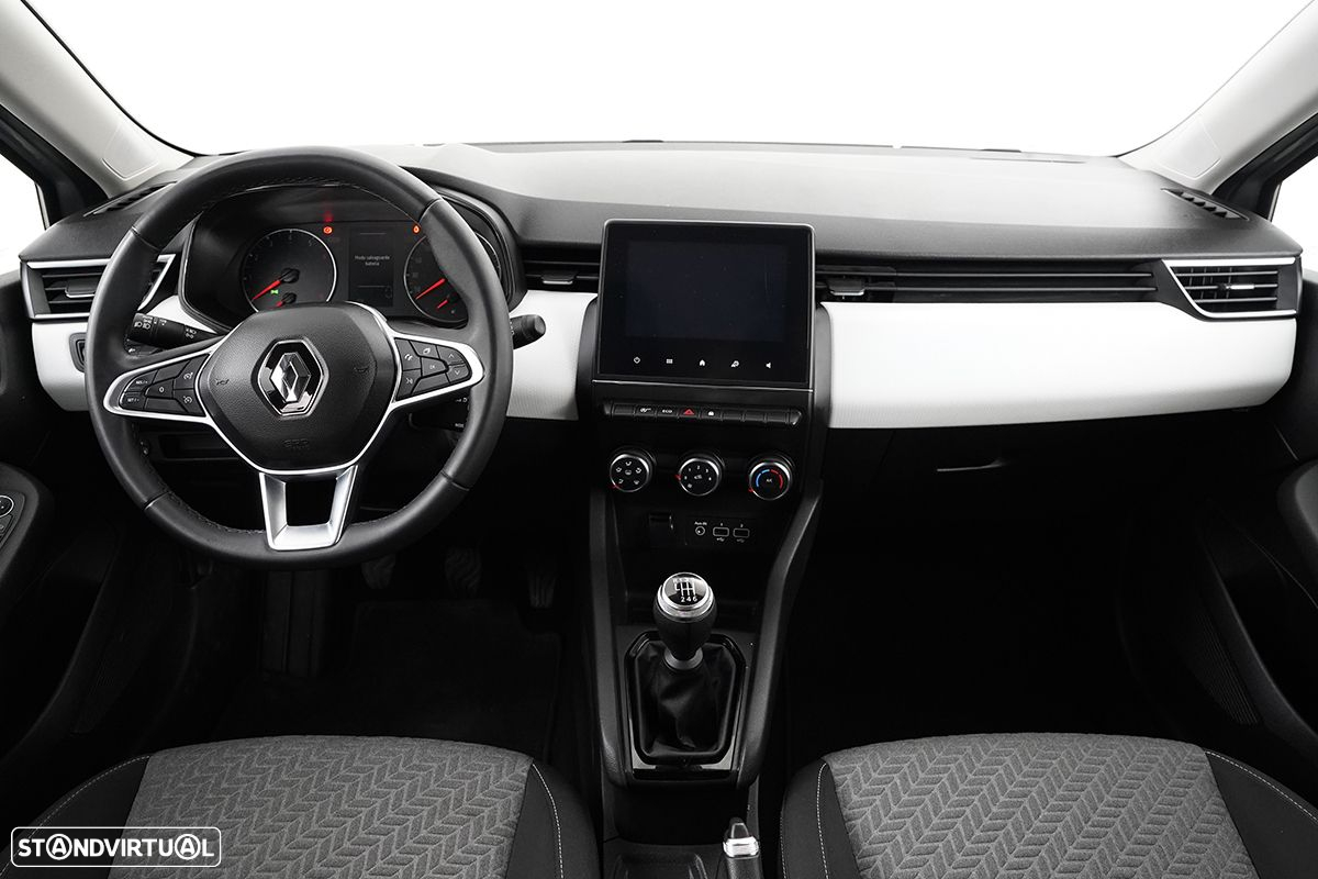 Renault Clio 1.0 TCe Limited Bi-Fuel - 8