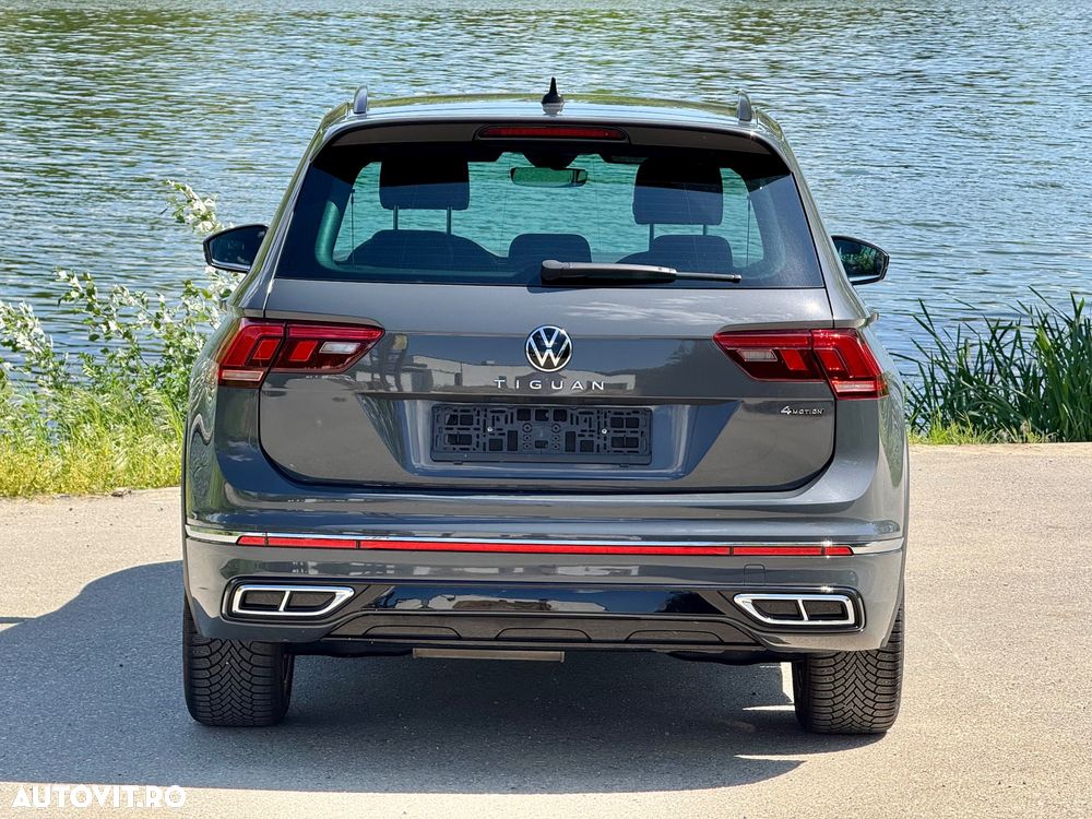 Volkswagen Tiguan 2.0 TDI SCR 4MOTION DSG R-Line - 5