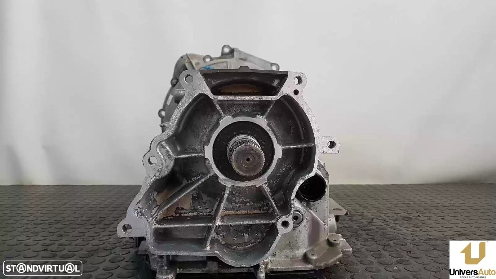 CAIXA VELOCIDADES BMW X6 2007 -24007581582 - 2