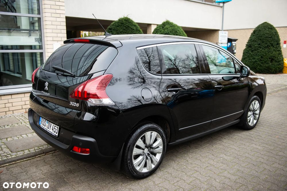 Peugeot 3008 HDi 115 Business-Line - 13