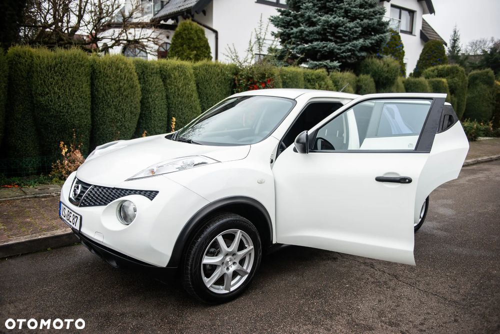 Nissan Juke 1.6 Acenta - 15