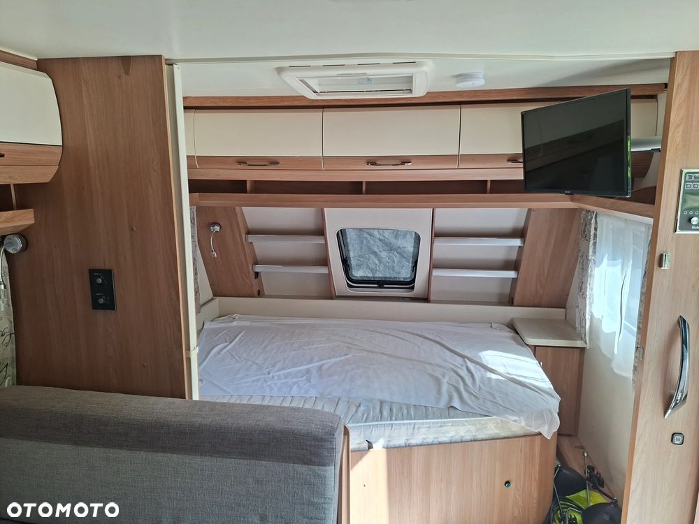 Hobby 545 KMF DE LUXE - 7