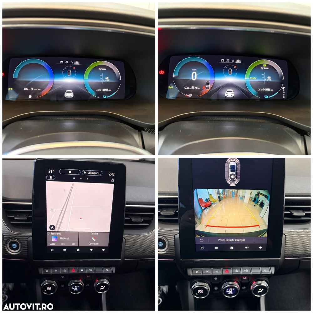 Renault Arkana E-TECH 145 Evolution - 16