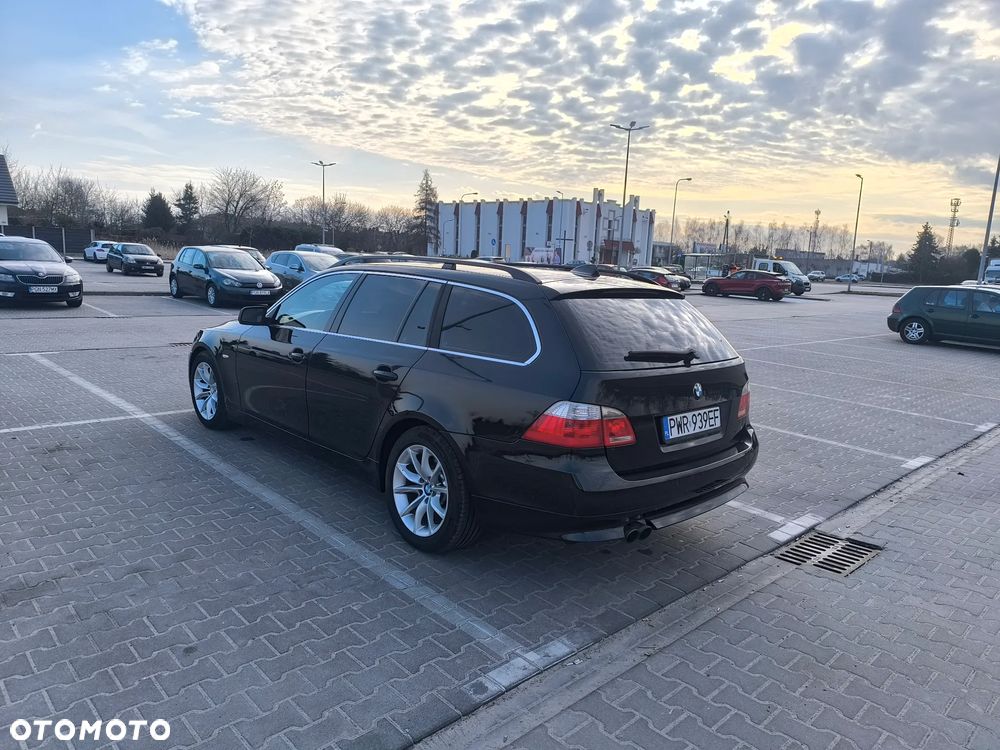 BMW Seria 5 - 7